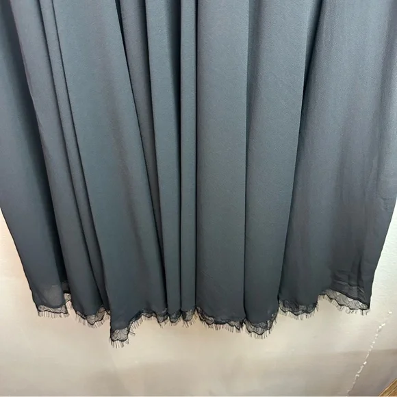 Dress the Population Corey Dress in Black Sz L - Picture 4 of 12